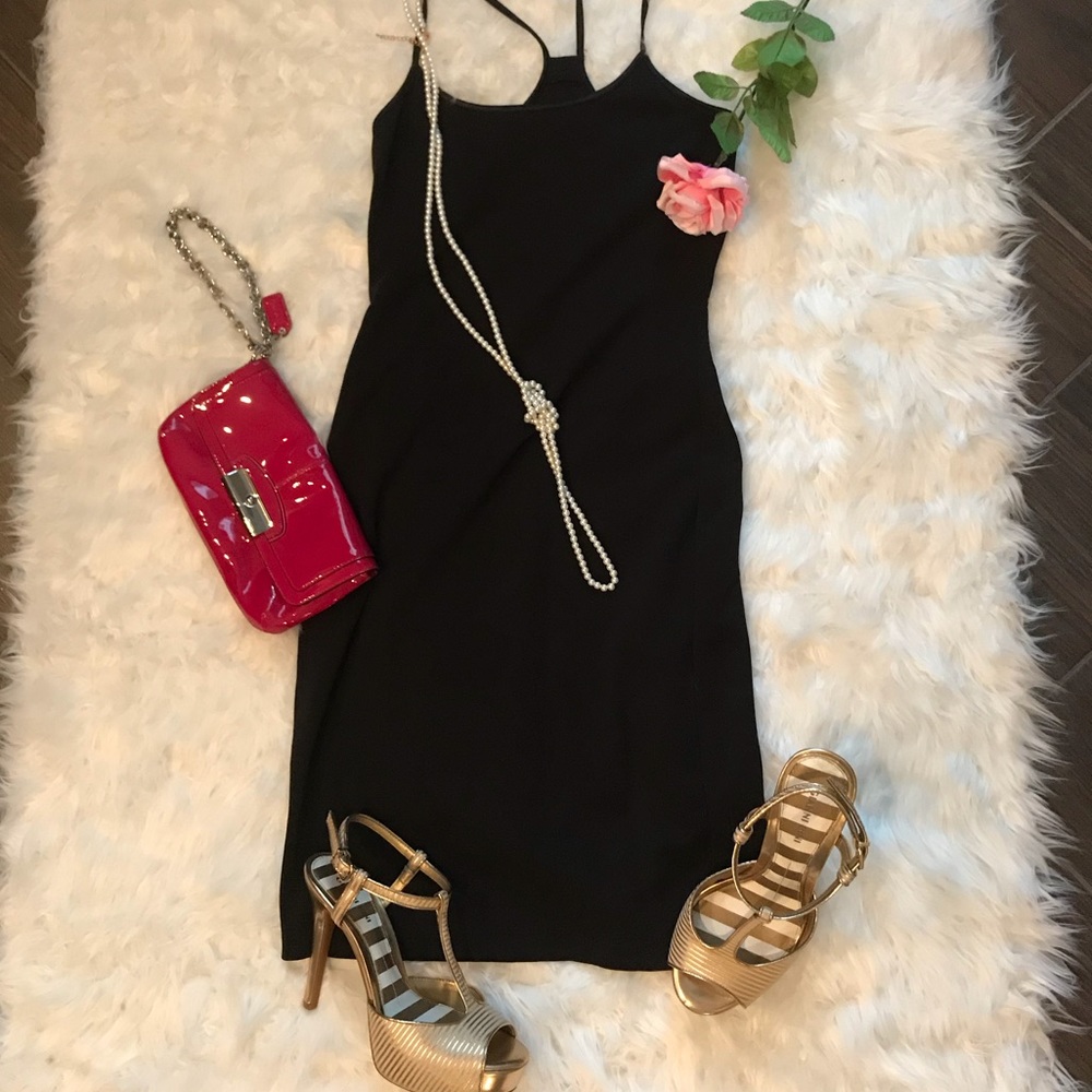 Little black dress